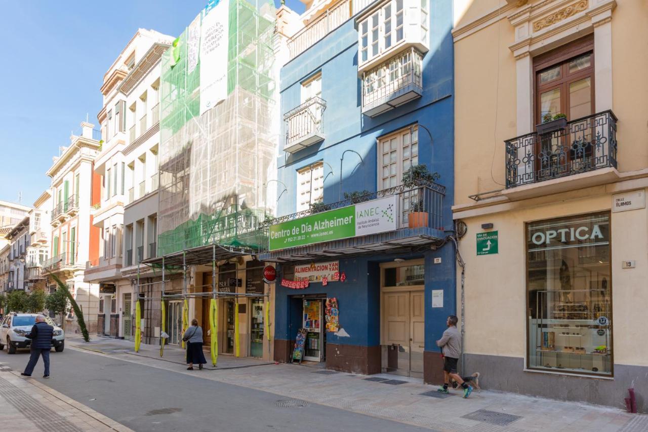 La Suite Malaga Centro 外观 照片